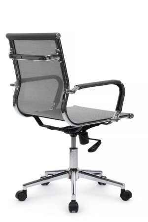 Кресло Hugo RCH 6001-2SE Серебристо-серый (Серебристо-серый) Кресло Hugo RCH 6001-2SE Серебристо-серый (Серебристо-серый)