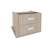 Блок ящиков боковой Maris SH.YB-1 521x478x370 (Дуб Аттик) Блок ящиков боковой Maris SH.YB-1 521x478x370 (Дуб Аттик)