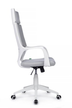Кресло Iq Rv RCH 8989 Белый/Светло-серый (Светло-серый) Кресло Iq Rv RCH 8989 Белый/Светло-серый (Светло-серый)
