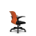 Кресло для руководителя Метта SU-M-4/подл.160/осн.001 (Черный | Оранжевый) Кресло для руководителя Метта SU-M-4/подл.160/осн.001 (Черный | Оранжевый)