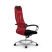 Кресло для руководителя Метта SU-B-8/подл.130/осн.009 (Красный) Кресло для руководителя Метта SU-B-8/подл.130/осн.009 (Красный)
