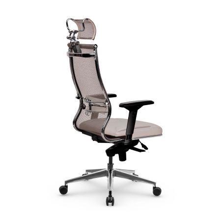 Кресло для руководителя Метта Samurai SL-3.051 MPES (Темно-бежевый) Кресло для руководителя Метта Samurai SL-3.051 MPES (Темно-бежевый)