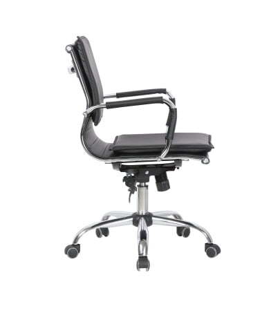 Офисное кресло College CLG-617 LXH-B Black (Черный) Офисное кресло College CLG-617 LXH-B Black (Черный)