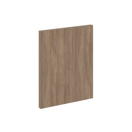 Стойка накладка переходная левая Onix О.R-SPL 350x25x434 (Дуб Аризона)