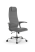 Кресло для руководителя Метта Sit 10 B1-117U - Extra /Um02/Wm12/U0mL-b(M09.B21.G20.W01) (Серый)