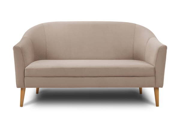 Диван 2-местный Arty (1520x700x870) Бежевый (Бежевый)