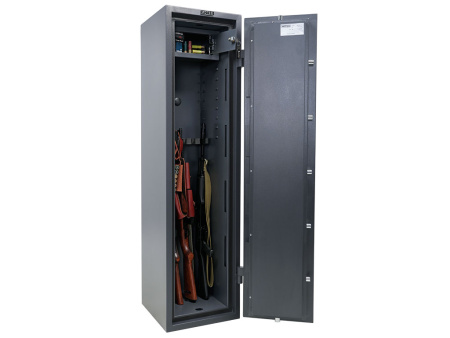 Оружейный сейф ASG/WS5 (Графит)