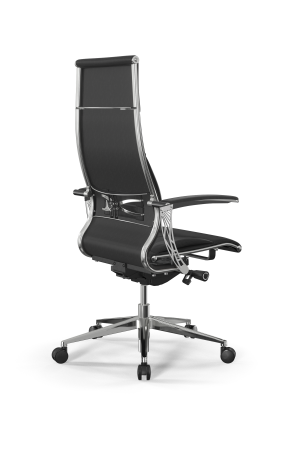 Кресло для руководителя Метта Samurai L1-10U - Infinity /Kc06/Nc06/U0mL-4c3(M26.B32.G25.W03) (Черный) Кресло для руководителя Метта Samurai L1-10U - Infinity /Kc06/Nc06/U0mL-4c3(M26.B32.G25.W03) (Черный)