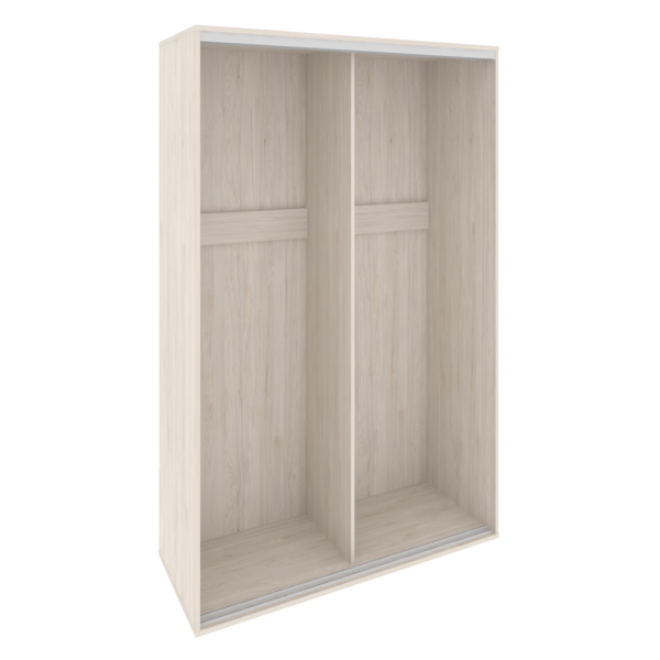 Корпус высокий+трек Maris SH.K2-5.1 1500x600x2388 (Денвер Светлый) Корпус высокий+трек Maris SH.K2-5.1 1500x600x2388 (Денвер Светлый)