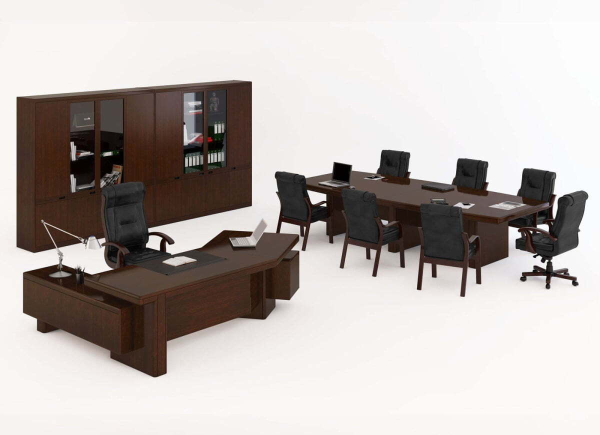 Кабинет руководителя Mux