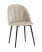 Стул Логан велюр бежевый (Стул Логан бежевый)