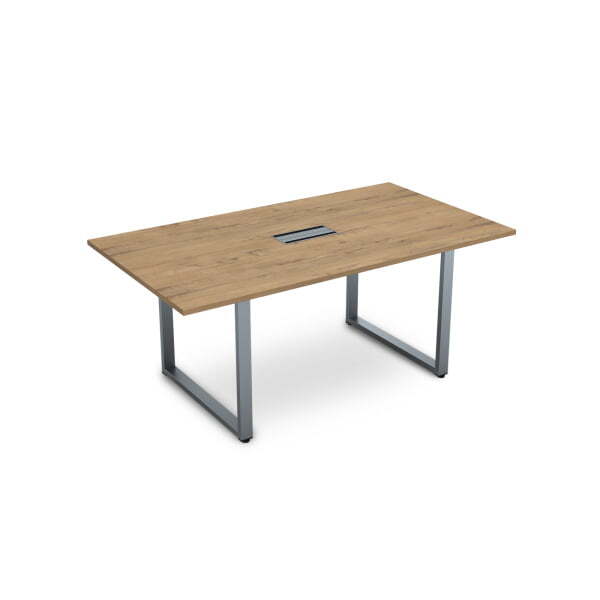 СПГ-О.938 Стол переговорный (1800x1000x750) (TeakwoodСерый) СПГ-О.938 Стол переговорный (1800x1000x750) (TeakwoodСерый)