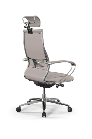 Кресло для руководителя Метта Samurai L2-11K - Infinity /Kc06/Wm06/K2cL/H2cL-3D(M26.B32.G25.W03) (Светло-бежевый) Кресло для руководителя Метта Samurai L2-11K - Infinity /Kc06/Wm06/K2cL/H2cL-3D(M26.B32.G25.W03) (Светло-бежевый)