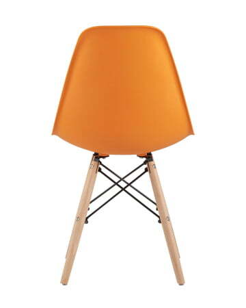 Стул Style DSW оранжевый (Стул Eames оранжевый) Стул Style DSW оранжевый (Стул Eames оранжевый)