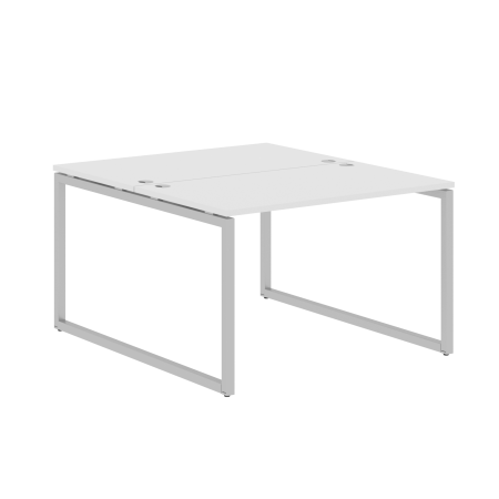 Стол двойной Xten-Q XQWST 1214 1200x1406x750 (Белый) Стол двойной Xten-Q XQWST 1214 1200x1406x750 (Белый)