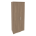 Шкаф высокий широкий Onix O.ST-1.9 800x420x1977 (Тиквуд Светлый) Шкаф высокий широкий Onix O.ST-1.9 800x420x1977 (Тиквуд Светлый)