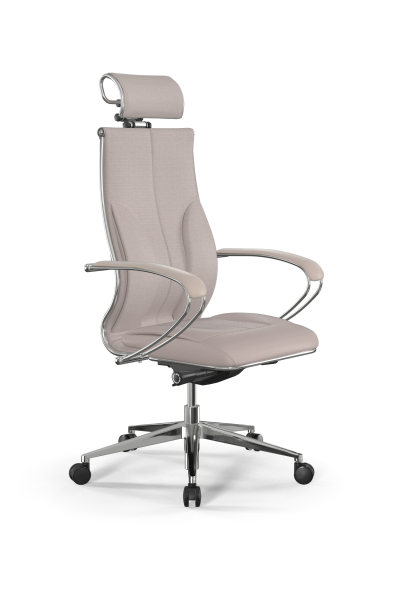 Кресло для руководителя Метта Samurai B2-11K - Infinity /Kc06/Wm06/K2cL/H2cL-3D(M26.B32.G25.W03) (Светло-бежевый) Кресло для руководителя Метта Samurai B2-11K - Infinity /Kc06/Wm06/K2cL/H2cL-3D(M26.B32.G25.W03) (Светло-бежевый)