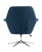 Кресло Рон синий (Стул-кресло Рон синий)