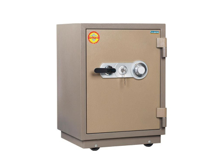 Огнестойкий сейф VALBERG FRS-66T CL (Серый)