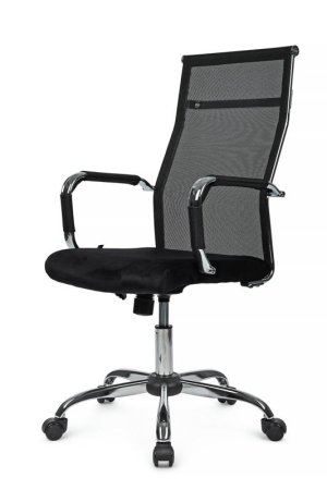 Кресло Art RCH 6017H Черный (Черный) Кресло Art RCH 6017H Черный (Черный)