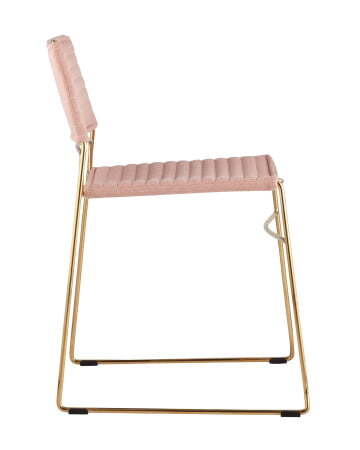 Стул Дэйзи розовый (Стул Дэйзи розовый)