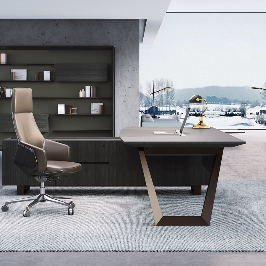 Кабинет руководителя Ducati