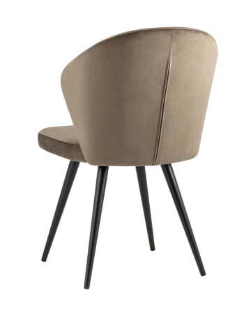 Стул Танго велюр коричневый (Стул Танго коричневый) Стул Танго велюр коричневый (Стул Танго коричневый)