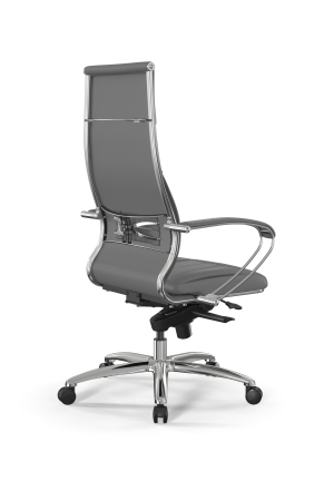 Кресло для руководителя Метта Samurai L1-11K - Infinity /Kc06/Wm06/K2cL(M06.B31.G04.W03) (Серый) Кресло для руководителя Метта Samurai L1-11K - Infinity /Kc06/Wm06/K2cL(M06.B31.G04.W03) (Серый)