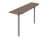 Столешница приставная (необходимы опоры) Public comfort С-802 1400x400x22 (Джара госфорт)