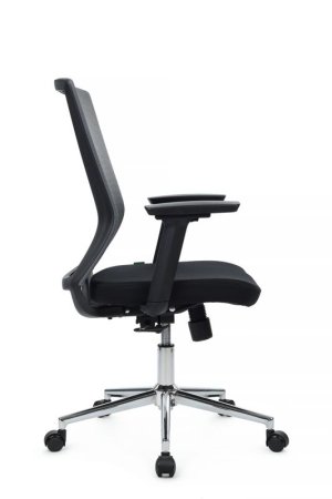 Кресло Fix RCH 871E-3D-M3 Серый/Черный (Серый/Черный) Кресло Fix RCH 871E-3D-M3 Серый/Черный (Серый/Черный)