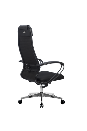 Кресло для руководителя Метта МЕТТА-21(MPRU)/подл.130/осн.004 (Черный) Кресло для руководителя Метта МЕТТА-21(MPRU)/подл.130/осн.004 (Черный)