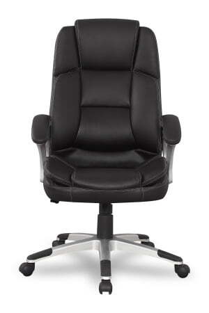 Офисное кресло College BX-3323/Black (Черный) Офисное кресло College BX-3323/Black (Черный)