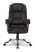 Офисное кресло College BX-3323/Black (Черный) Офисное кресло College BX-3323/Black (Черный)