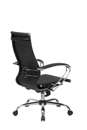 Кресло для руководителя Метта МЕТТА-10.1(MPRU)/подл.131/осн.003 (Черный)