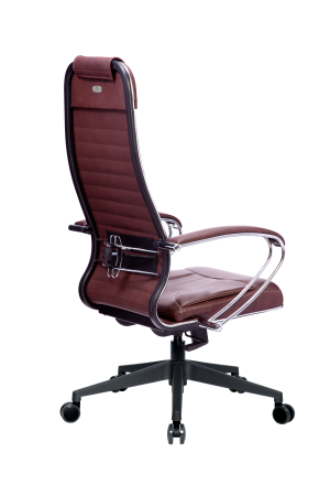 Кресло для руководителя Метта МЕТТА-6(MPES)/подл.116/осн.002 (Темно-коричневый) Кресло для руководителя Метта МЕТТА-6(MPES)/подл.116/осн.002 (Темно-коричневый)