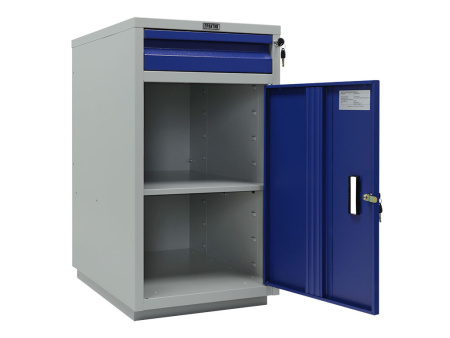 Инструментальная тумба WD-2 (Серый)