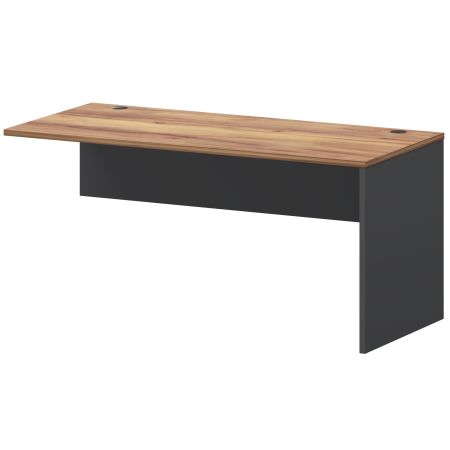 Модуль линейный Смарт СМСН25-16.60 1600x600x750 (Графит/Таксония)