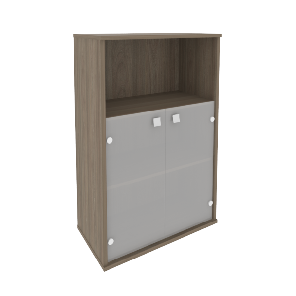 Шкаф широкий средний Style Л.СТ-2.2 778x410x1215 (Вяз Благородный) Шкаф широкий средний Style Л.СТ-2.2 778x410x1215 (Вяз Благородный)