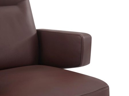 Кресло Rafael-M B2119 Коричневый (Коричневый)