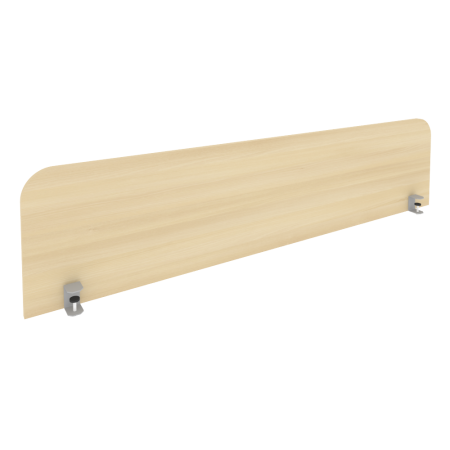Экран Style Л.ЭКР-4 1580x370x18 (Акация Лорка)