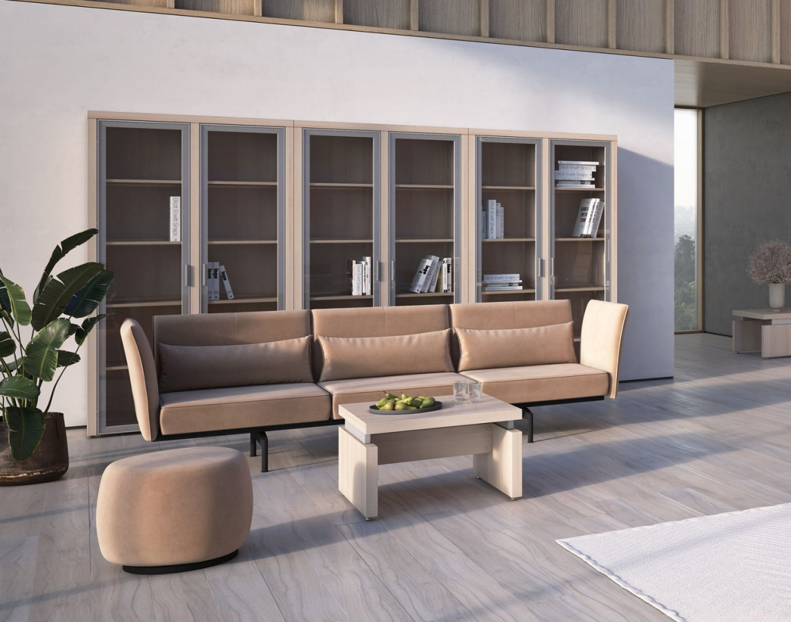 Кабинет руководителя Triumf