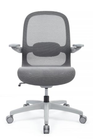 Кресло Miller YSJ-300 Серый (Серый) Кресло Miller YSJ-300 Серый (Серый)