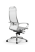 Кресло для руководителя Метта Samurai L1-3K - Infinity /Uc02/Nc02/K2cL(M06.B32.G11.W03) (Белый) Кресло для руководителя Метта Samurai L1-3K - Infinity /Uc02/Nc02/K2cL(M06.B32.G11.W03) (Белый)