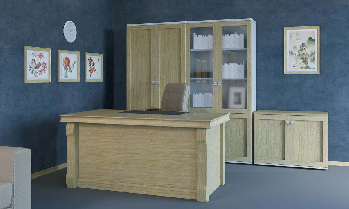 Кабинет руководителя Lion