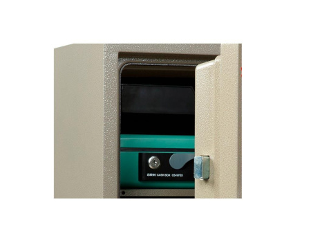 Огнестойкий сейф VALBERG FRS-51 EL (Серый)