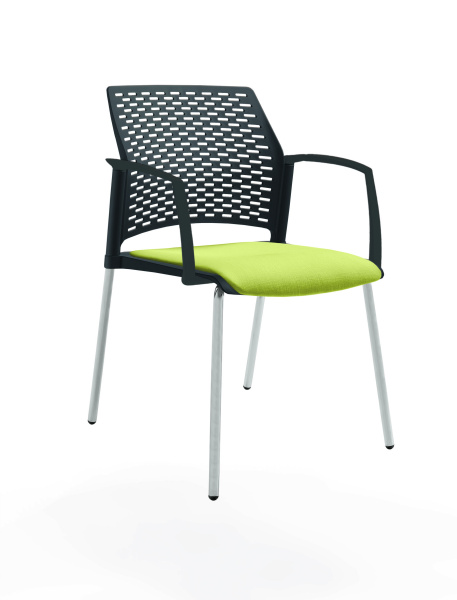 Офисный стул Rewind ЦБ-00016940 Лимон/Черный (Лимон/Черный) Офисный стул Rewind ЦБ-00016940 Лимон/Черный (Лимон/Черный)