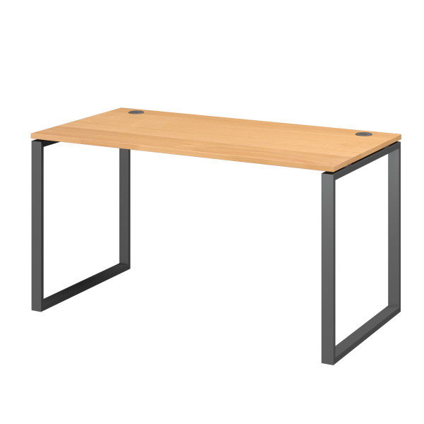 Стол на металлокаркасе Арго-М АМ.О-002.60 1200x600x760 (Ольха/Антрацит) Стол на металлокаркасе Арго-М АМ.О-002.60 1200x600x760 (Ольха/Антрацит)