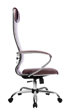 Кресло для руководителя Метта МЕТТА-6.1(MPES)/подл.116/осн.003 (Темно-коричневый) Кресло для руководителя Метта МЕТТА-6.1(MPES)/подл.116/осн.003 (Темно-коричневый)