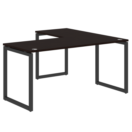 Стол угловой Xten-Q XQCT 1615 1600x1500x750 (Легно темный) Стол угловой Xten-Q XQCT 1615 1600x1500x750 (Легно темный)