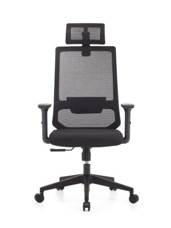Кресло Lid RCH 853A-DP3D Черный (Черный)
